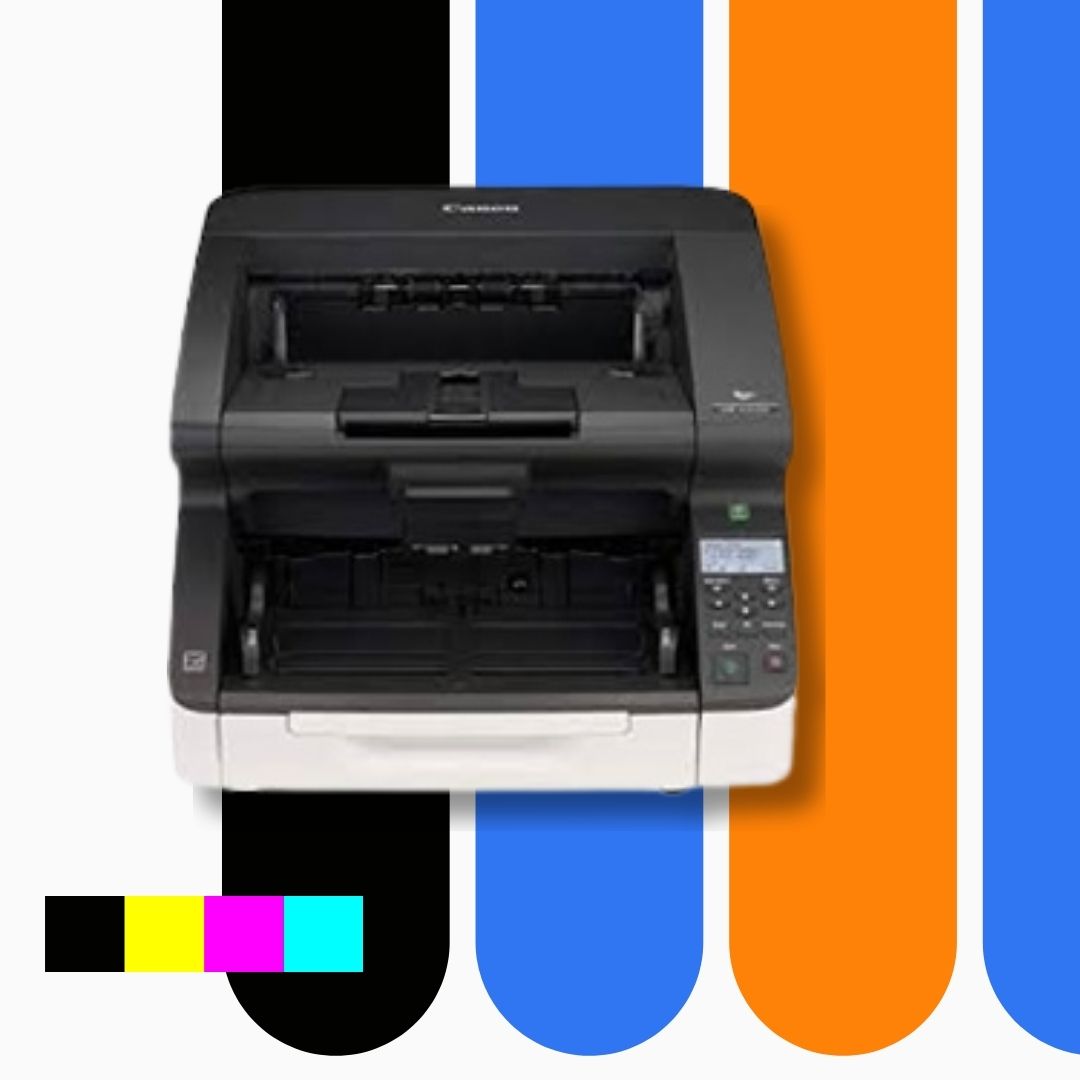 Canon Scanners
