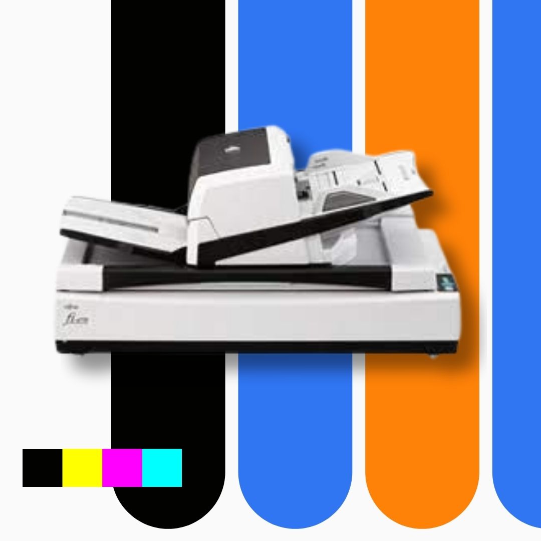 Fujitsu Scanners
