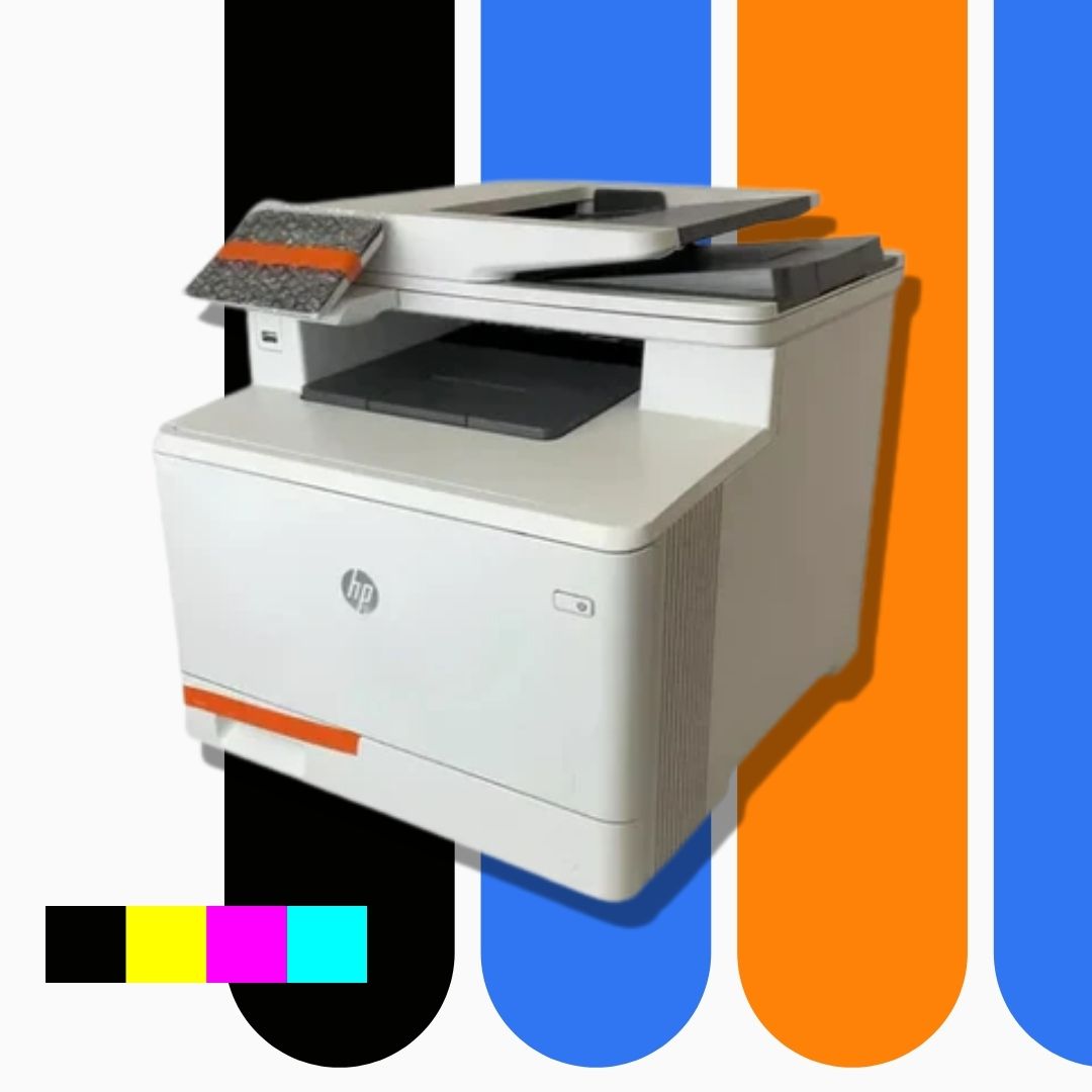 HP Laserjet Printers