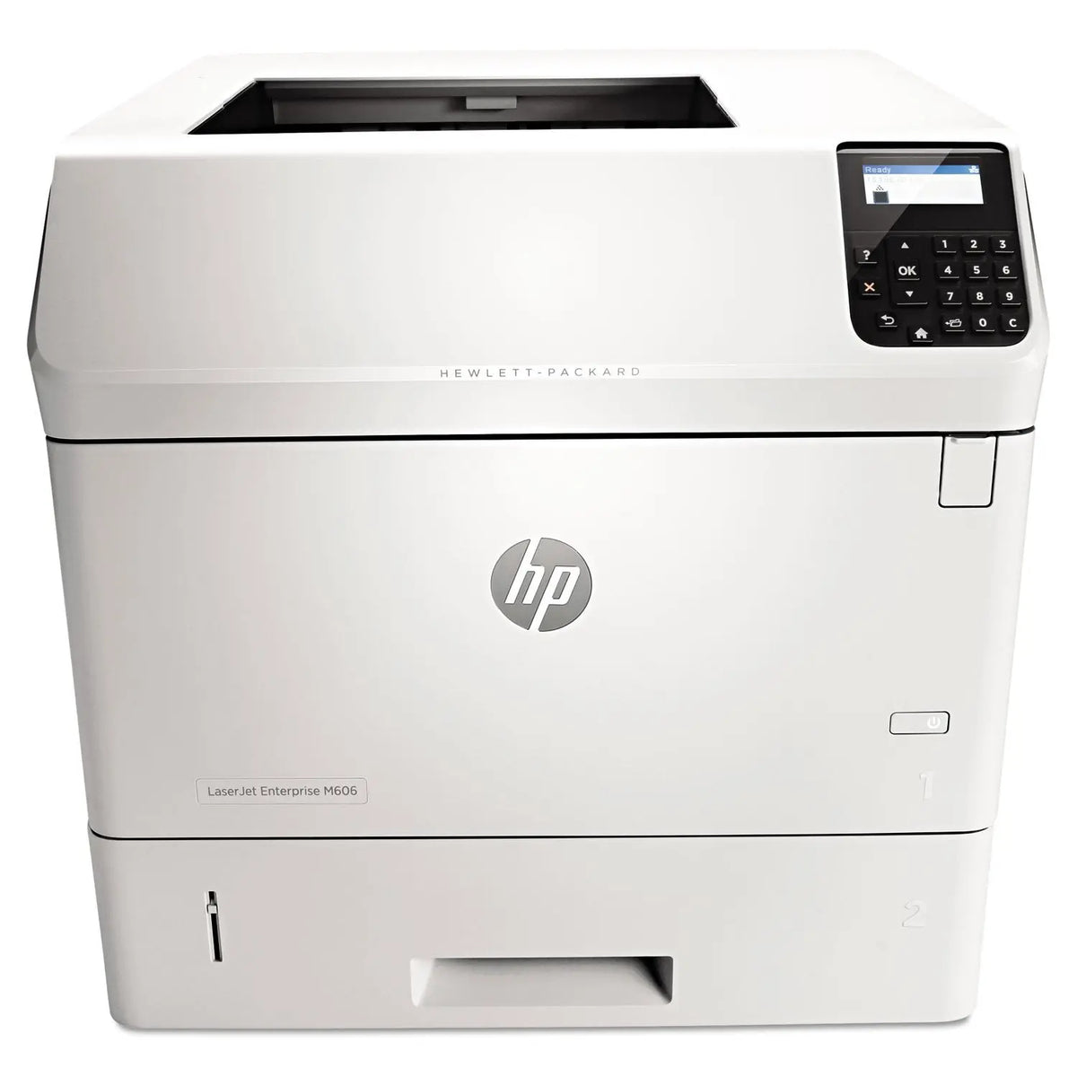 HP LaserJet M606n Printer Refurbished Hewlett Packard