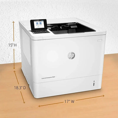 HP LaserJet M608n Printer Refurbished Hewlett Packard