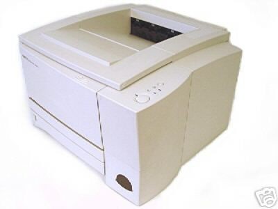 photo of HP LaserJet 2200D Printer Refurbished C7058A