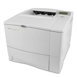 photo of HP LaserJet 4000N Printer Refurbished C4120A