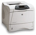 photo of HP Laserjet 4250DN Printer
