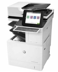 HP E62565Z LaserJet Managed MFP
