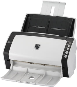 Fujitsu fi-6130Z Document Scanner fully Refurbished with Genuine OEM parts and rollers by our Authorized technicians.