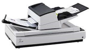 photo of Fujitsu fi-7700 Color Scanner