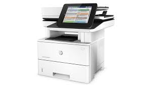 HP Color LaserJet M527DN MFP Multifunction Fully Refurbished by our Authorized Technicians that install Genuine HP Parts and Rollers.