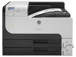 HP LaserJet Enterprise M712n