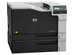 HP Color LaserJet Enterprise M750dn Brand New