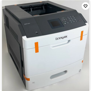 Lexmark MS810N Laser Printer Refurbished
