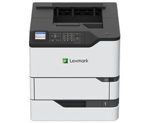 photo of Lexmark MS823DN Monochrome Laser Printer