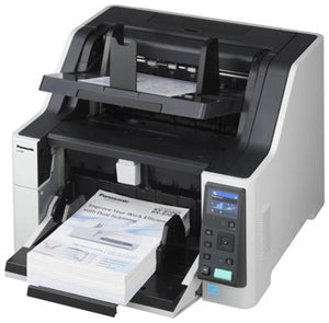 Panasonic KV-S8147 Color Scanner Open Box