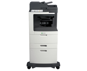 Lexmark XM7263 Mono Laser MFP Refurbished