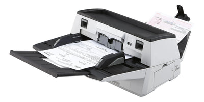 Fujitsu fi-7600 Document Scanner Refurbished - Page Count: 490 The Printer Pros