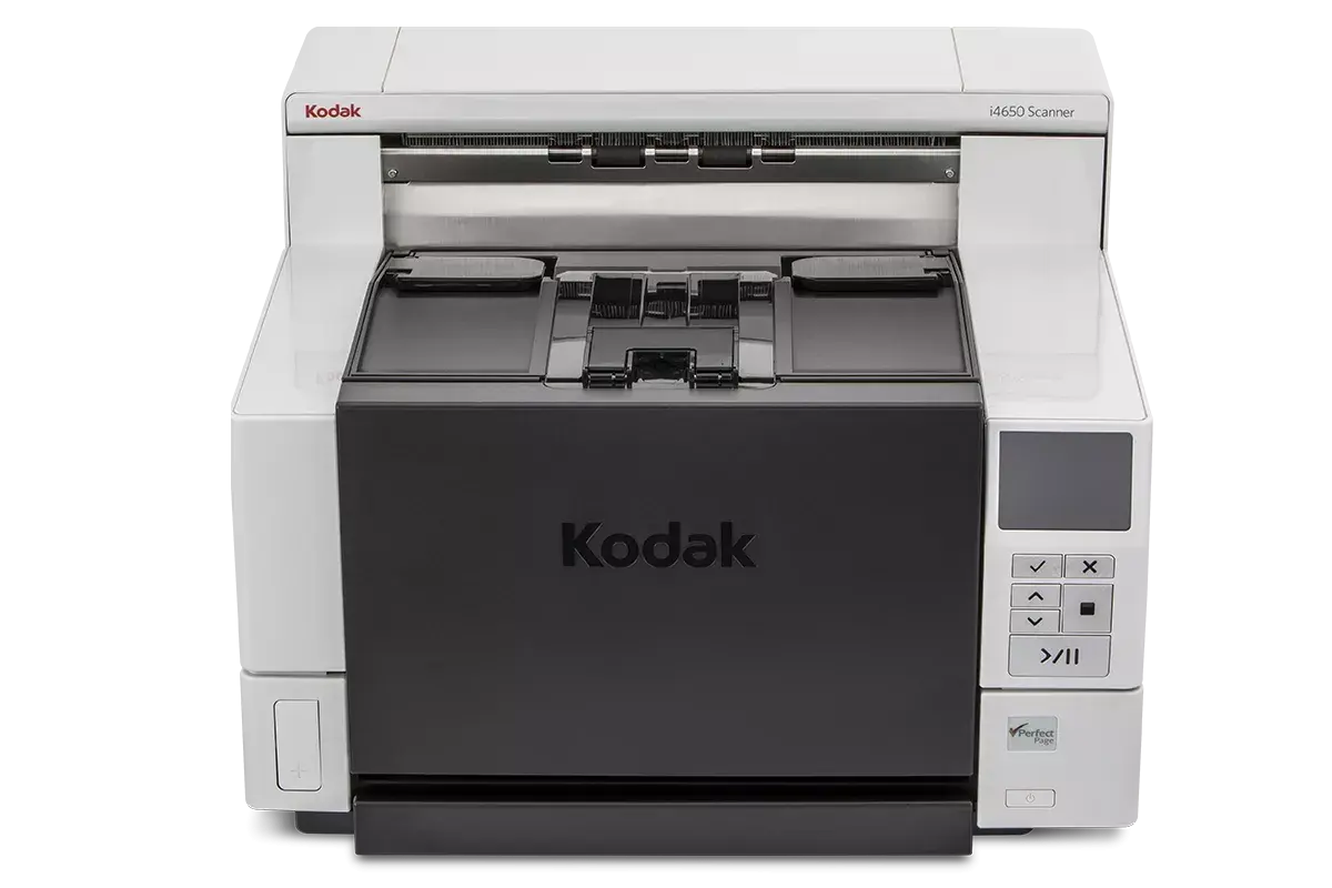 Kodak i4650 Document Scanner Refurbished Kodak