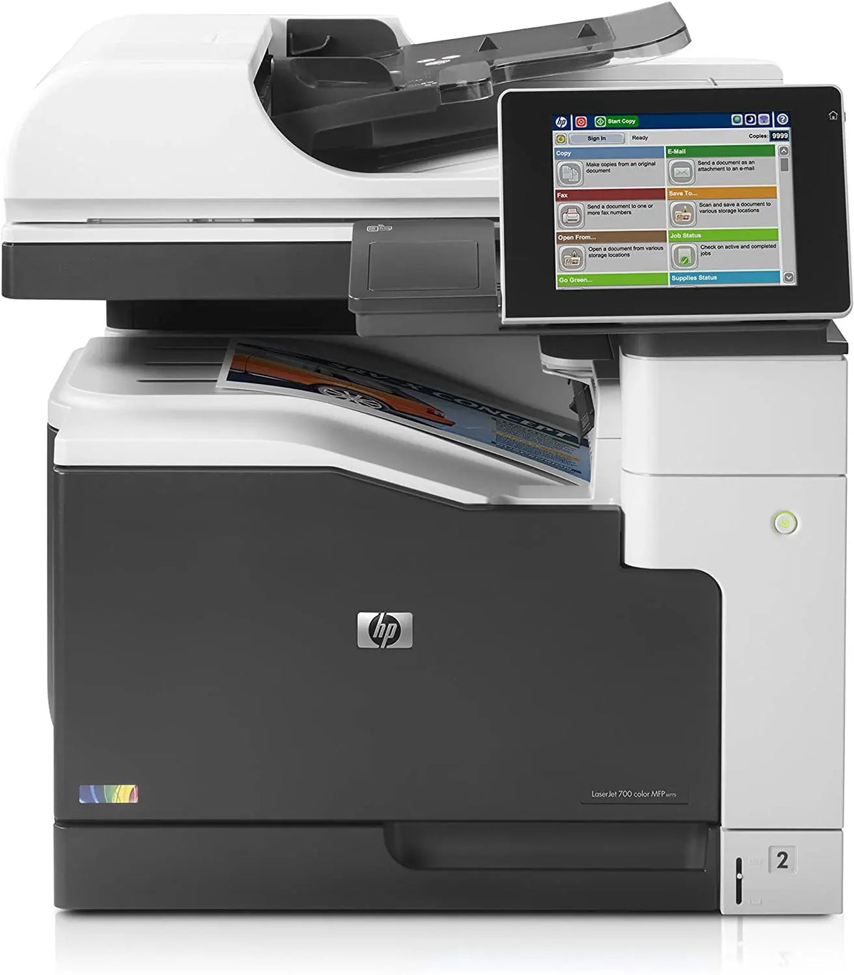 HP Enterprise Color M775DN MFP Refurbished CC522A Hewlett Packard