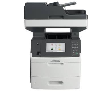 Lexmark XM5163 B/W Laser MFP - Refurbished