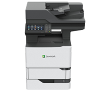 Lexmark MX722ADE Laser Printer/Copier/Scanner/Fax